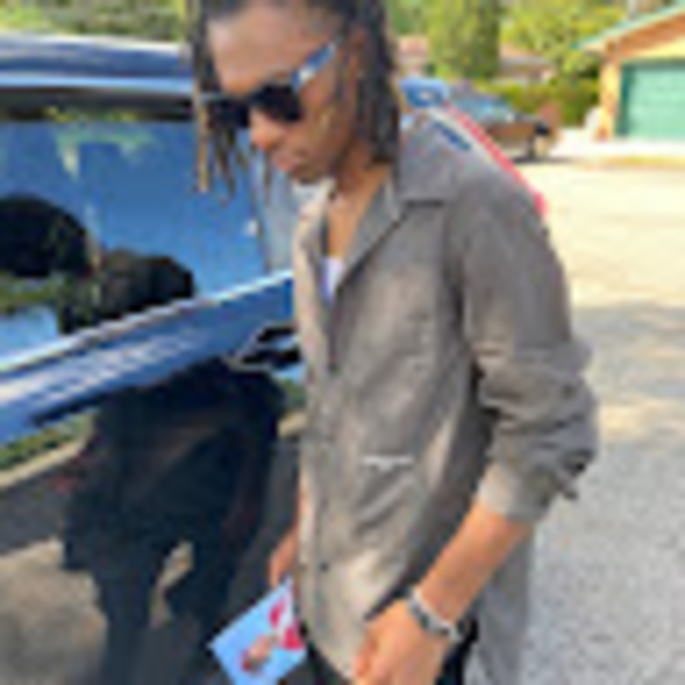 Meet your Posher, John